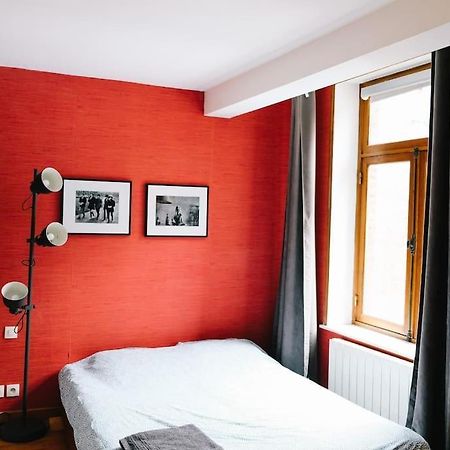 Magnifique Duplex De 90M² Au Coeur De Lille Apartment Luaran gambar